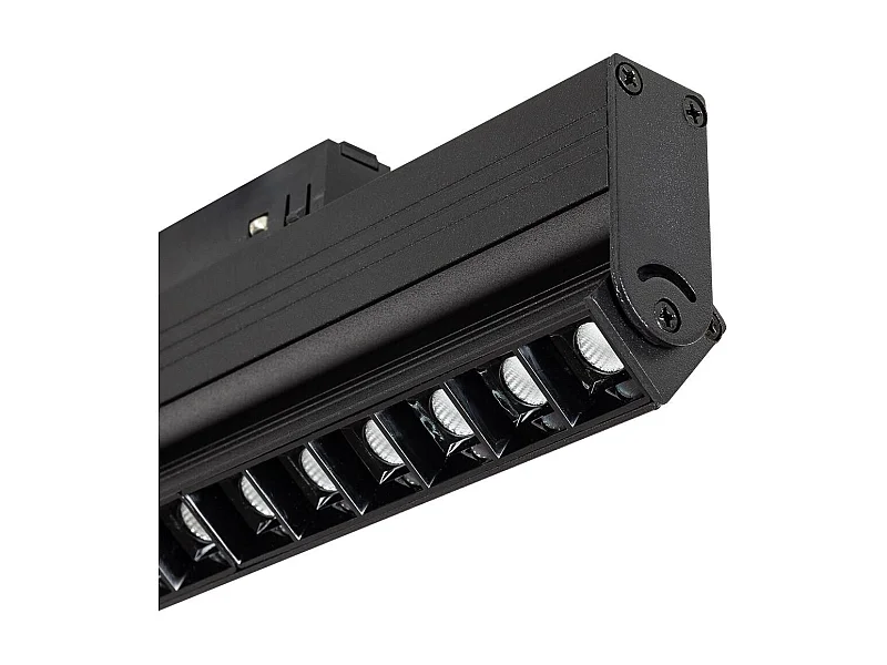 Spot Linéaire LED sur Rail Magnétique 20mm Orientable 15W 48V  4000K Blanc neutre