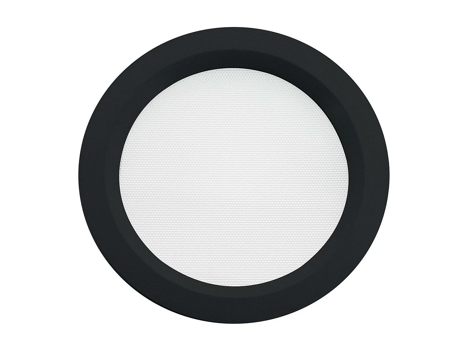 Downlight LED 30W Circular SAMSUNG AERO 130 lm/W Microprismático CCT Seleccionable LIFUD Corte Ø 200 mm Negro Seleccionable (Cálido-Neutro-Frío)
