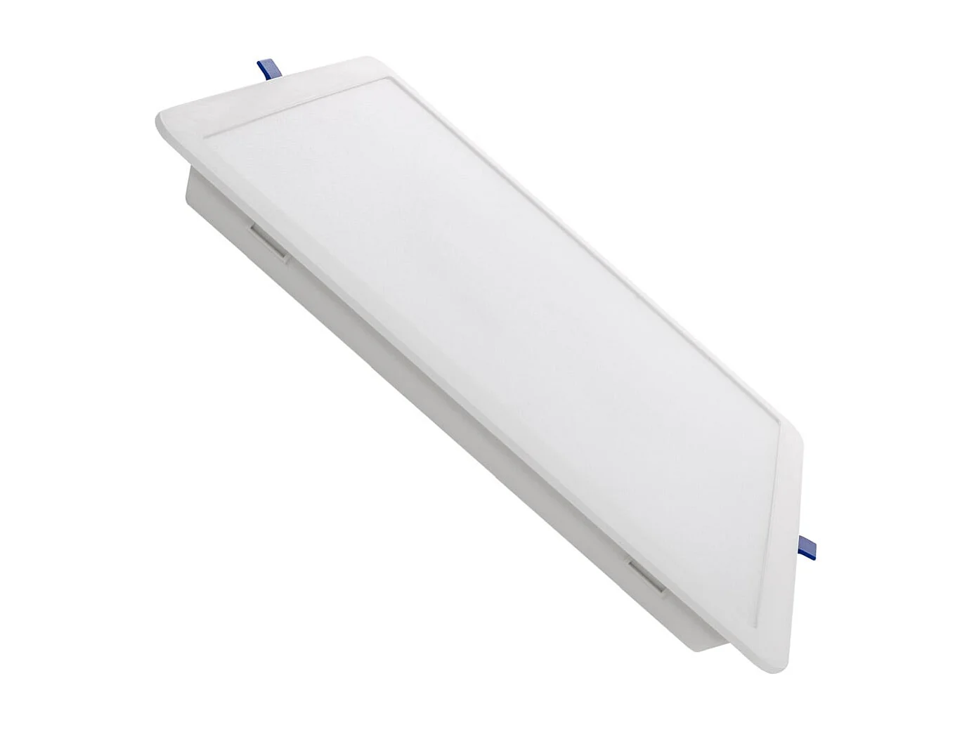 Pannello Downlight LED 30W Quadrato SOLID Foro 290x290mm 3000K Bianco Caldo