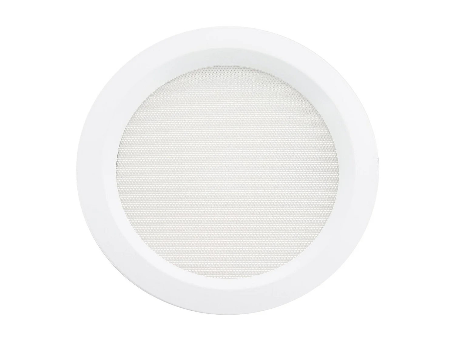 Downlight LED 40W Circular SAMSUNG AERO 130 lm/W Microprismático CCT Seleccionable LIFUD Corte Ø 200 mm (3000K - 4000K - 6000K) Seleccionable (Cálido-Neutro-Frío)