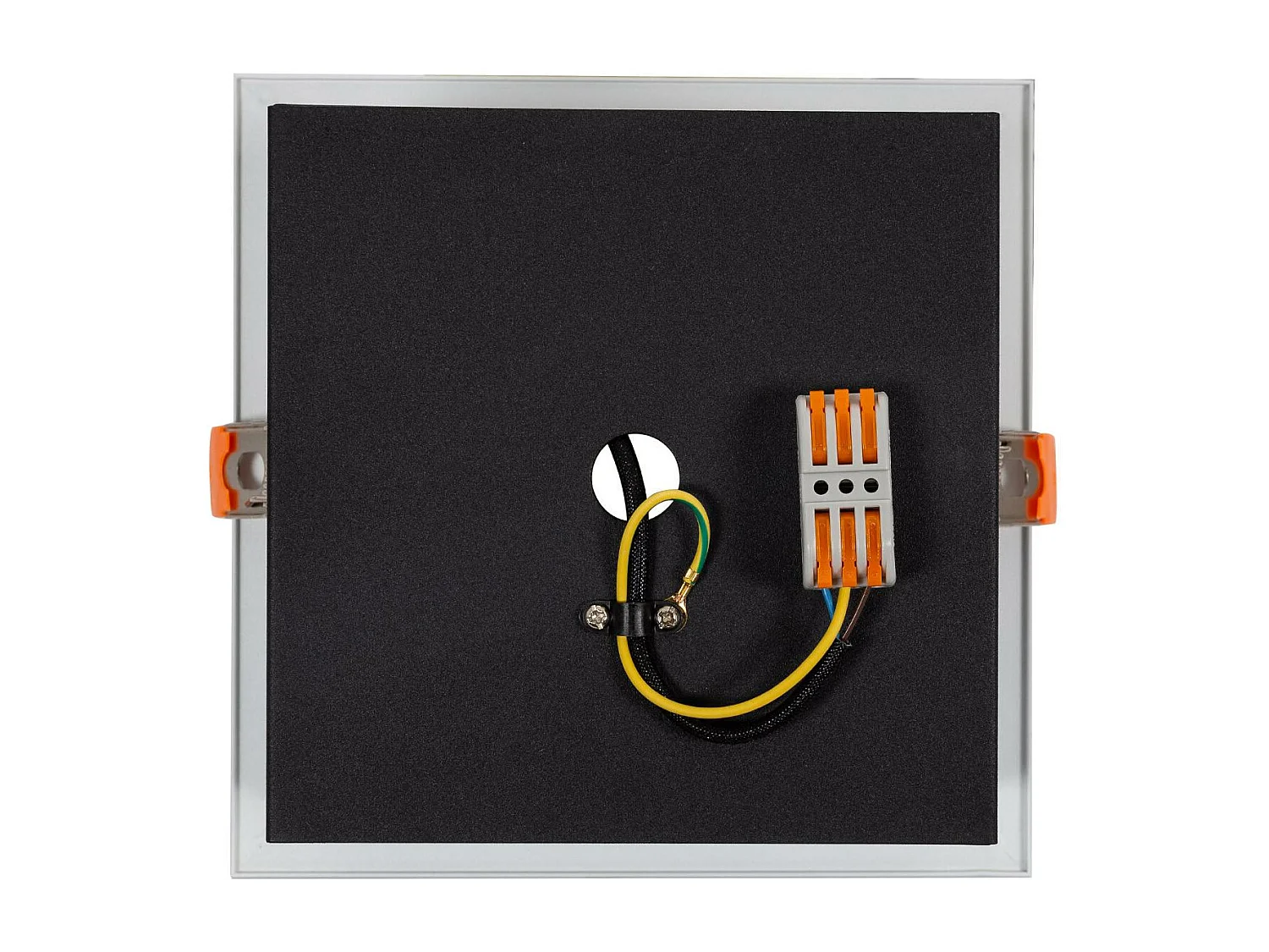 Spot Downlight LED 15W Kardan AR111 Coupe 165x165 mm 4000K Blanc neutre