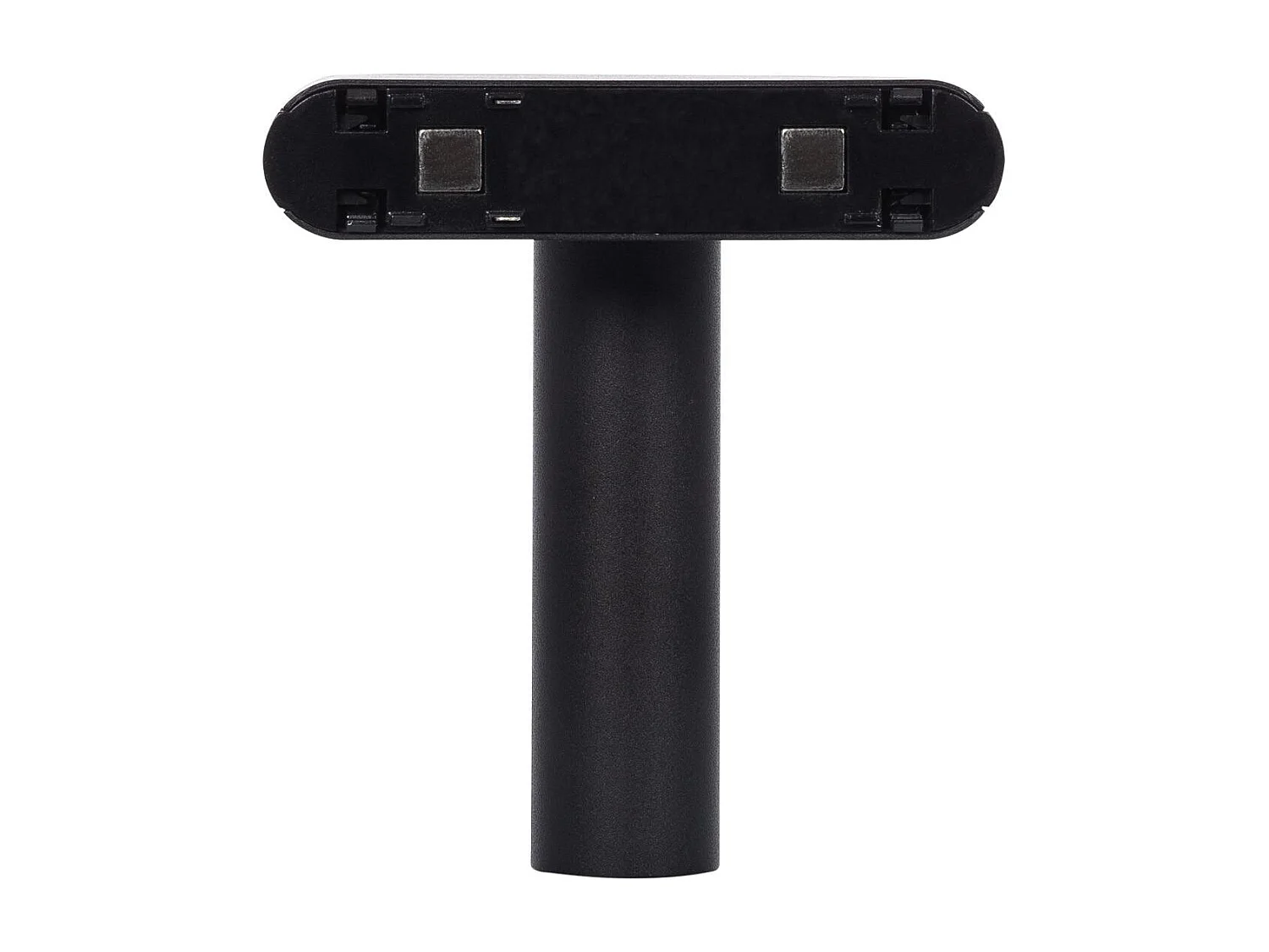 Spot LED sur Rail Magnétique 25mm Extra-Plat 7W 48V Noir 4000K Blanc neutre