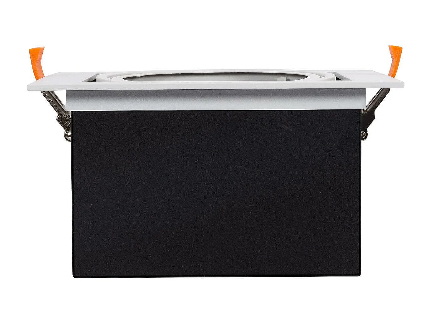 Spot Downlight LED 15W Kardan AR111 Coupe 165x165 mm 3000K Blanc chaud