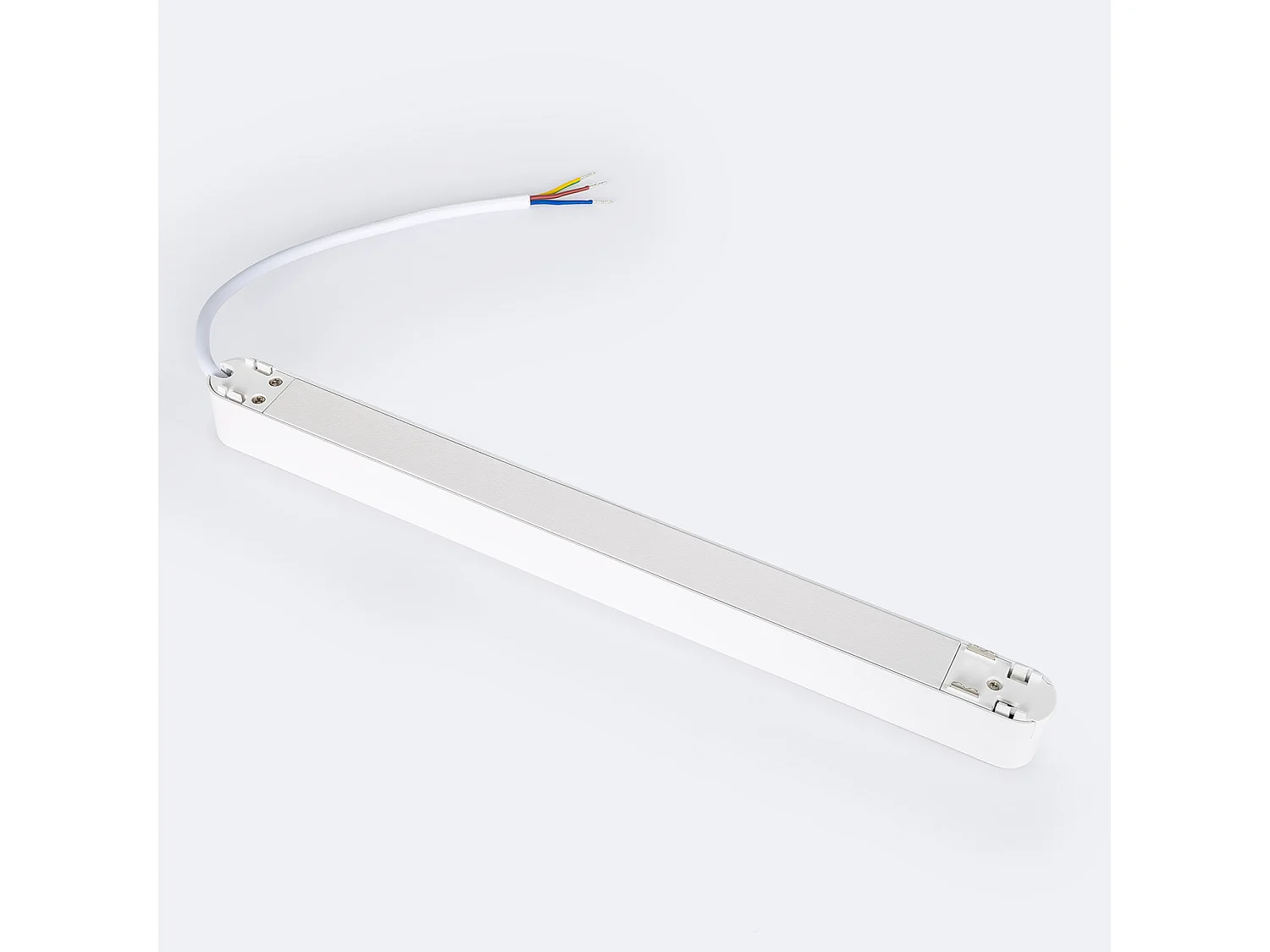 Bloc d’Alimentation 48V DC 200W pour Rail Magnétique SuperSlim 25mm  Blanc