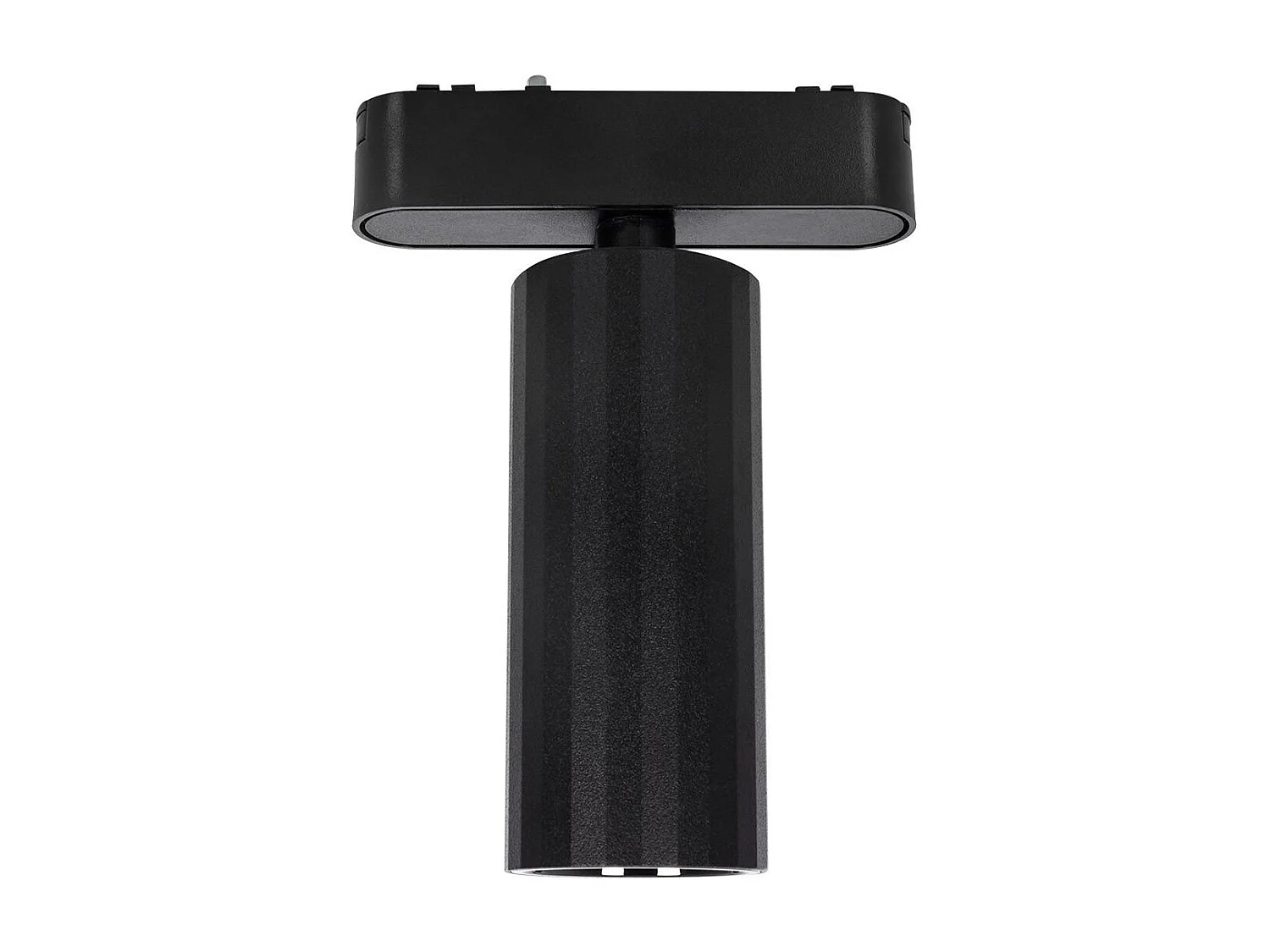 Spot LED sur Rail Magnétique 25mm Extra-Plat 12W Atenas 48V Noir 4000K Blanc neutre