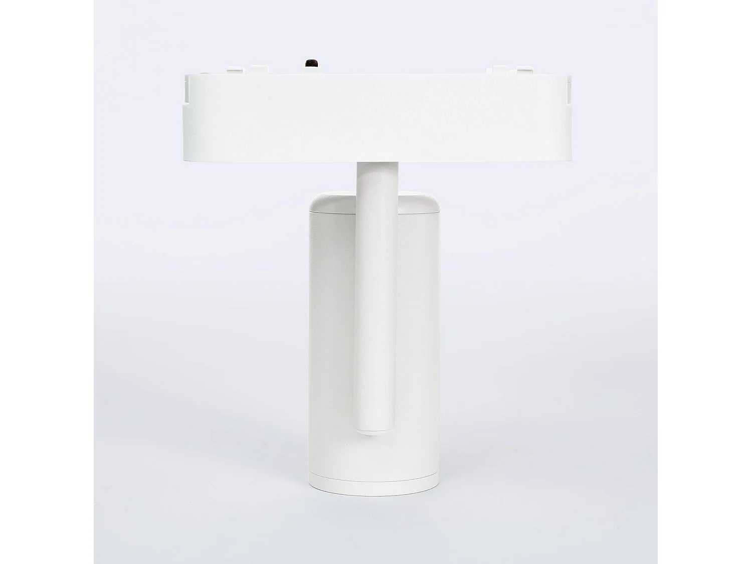 Spot LED sur Rail Magnétique 25mm Extra-Plat 8W Quartz 48V Blanc 2700K Blanc chaud