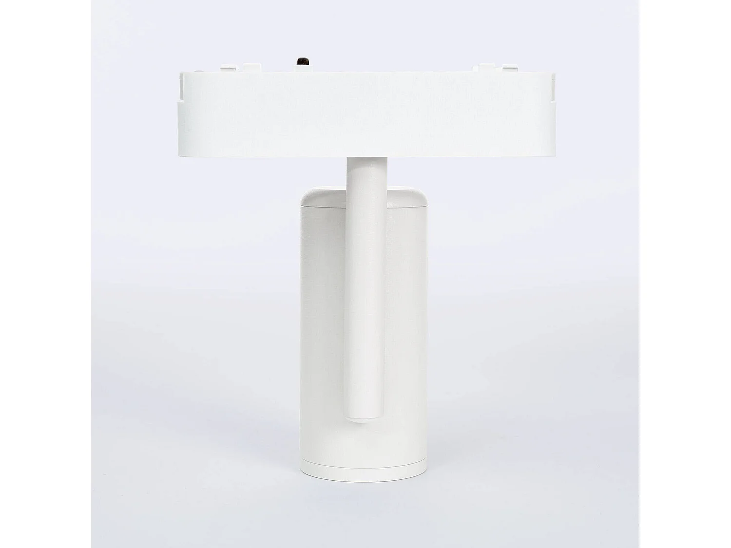 Spot LED sur Rail Magnétique 25mm Extra-Plat 8W Quartz 48V Blanc 2700K Blanc chaud