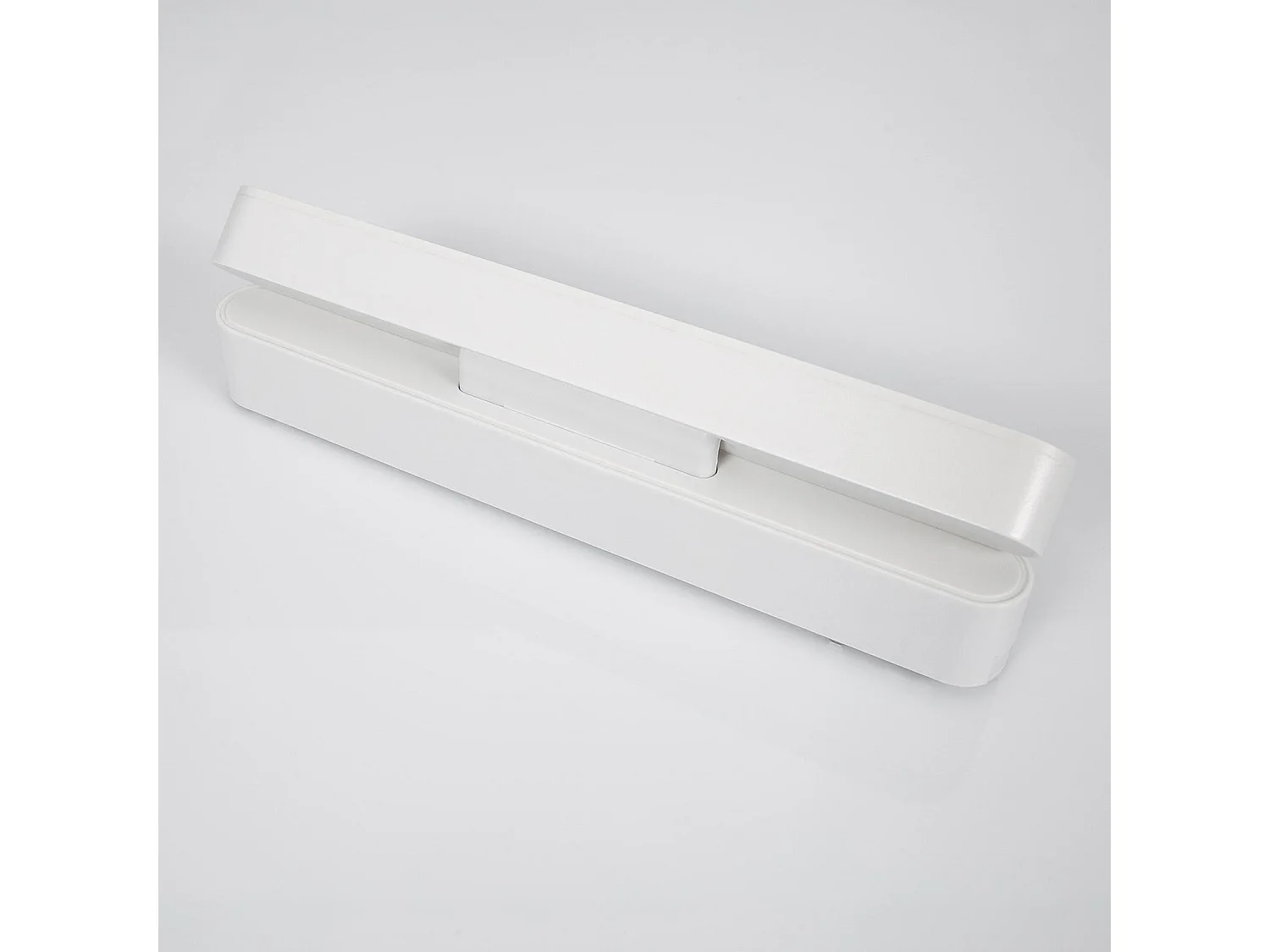 Adaptateur 90º pour Spot Magnétique 25mm SuperSlim 222mm  Blanc