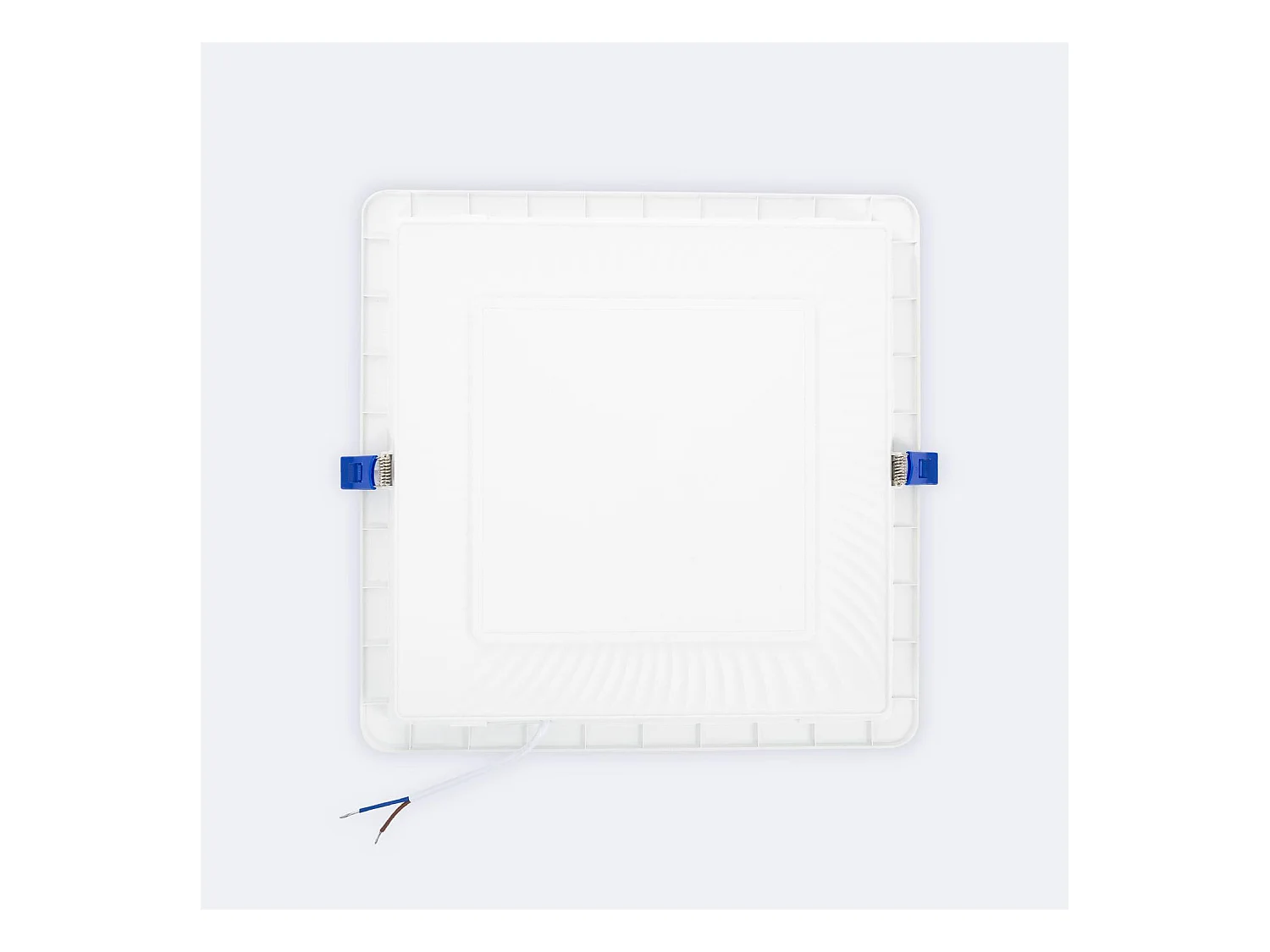 Placa LED 30W Cuadrada SOLID Corte 290x290 mm 4000K Blanco Neutro