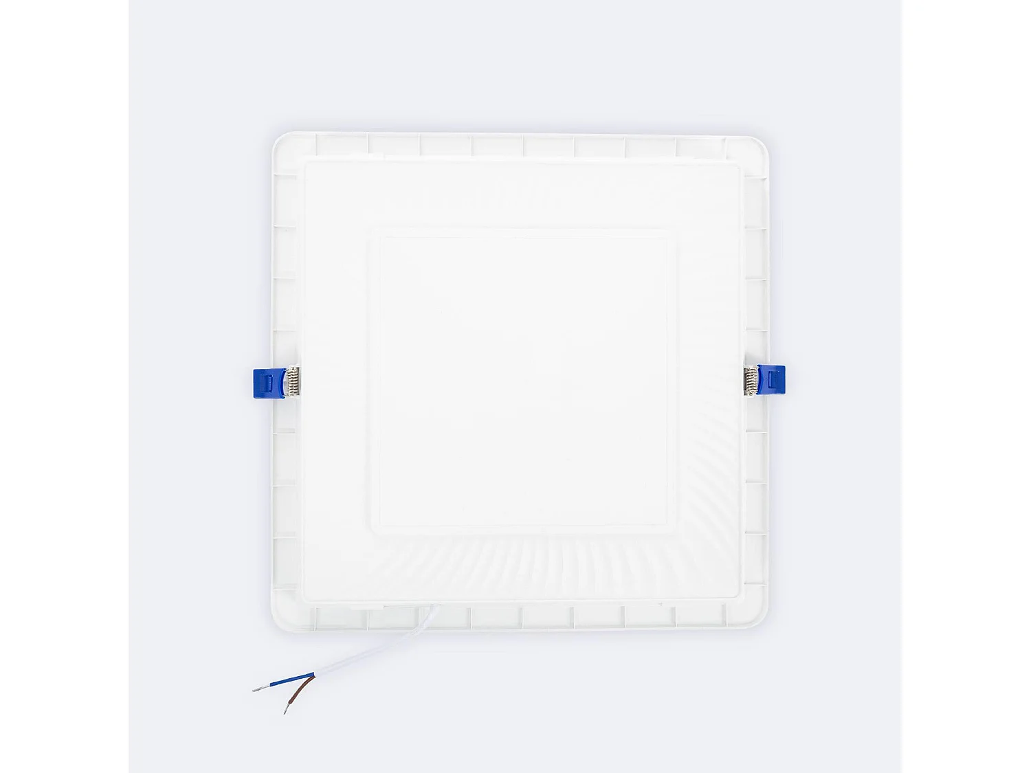 Dalle LED 30W Carrée SOLID Coupe 290x290 mm 4000K Blanc neutre