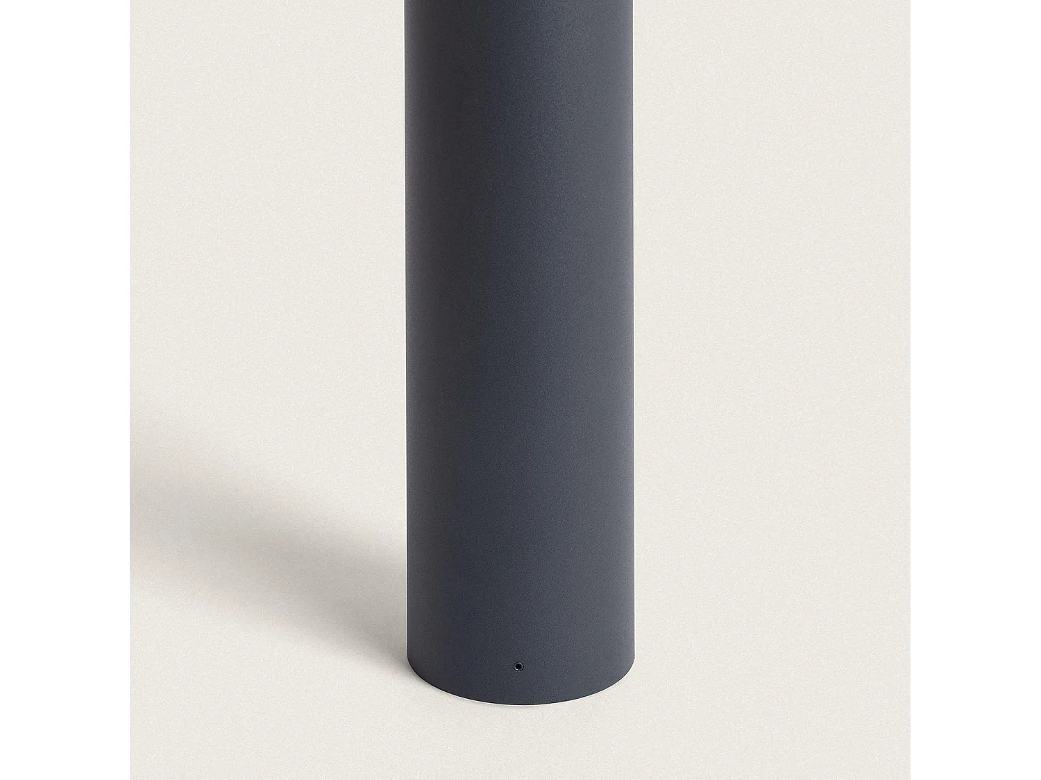 Balise Extérieure LED 8W sur Pied 60cm en Saillie Dago Anthracite