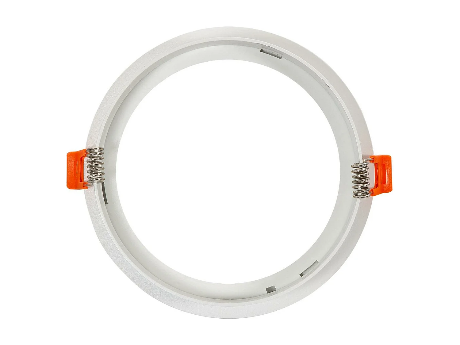Faretto Downlight LED 15 W Circolare AR111 Foro Ø 120 mm 3000K Bianco Caldo