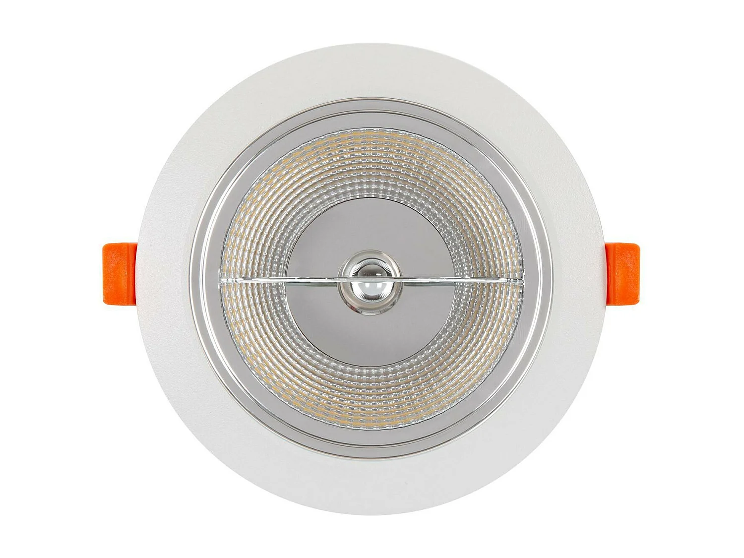 Foco Downlight LED 15W AR111 Corte Ø 120 mm 3000K Blanco Cálido