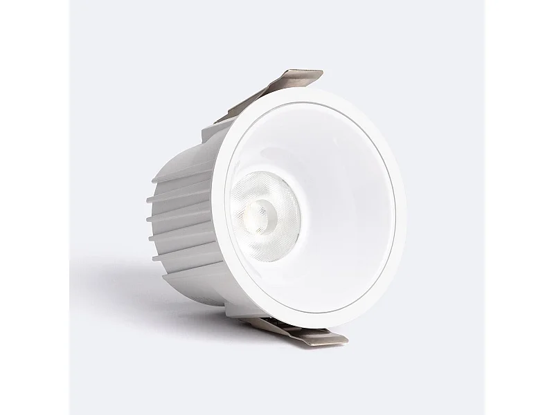 Downlight LED 15W Rond HOTEL CRI90 Coupe Ø 95 mm LIFUD 4000K Blanc neutre
