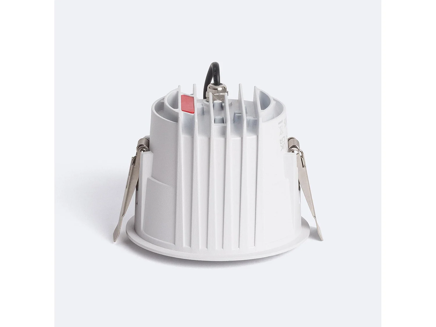 Downlight LED 15W Rond HOTEL CRI90 Coupe Ø 95 mm LIFUD 4000K Blanc neutre