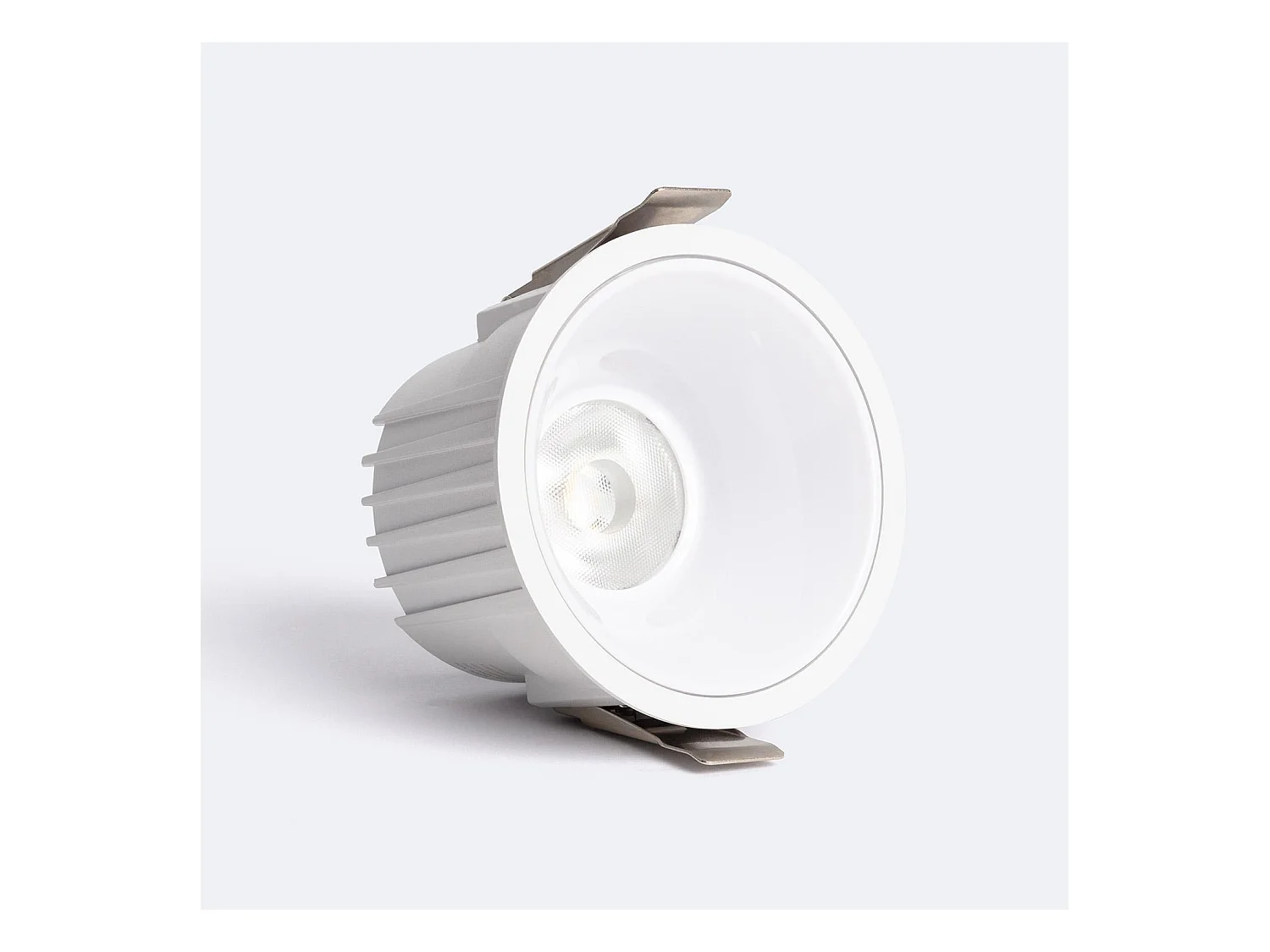 Downlight LED 15W Rond HOTEL CRI90 Coupe Ø 95 mm LIFUD 4000K Blanc neutre
