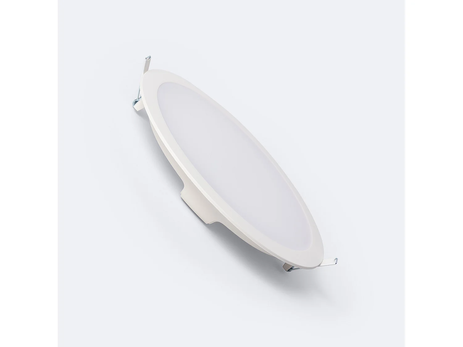 Placa LED 18W Circular Corte Ø 200 mm