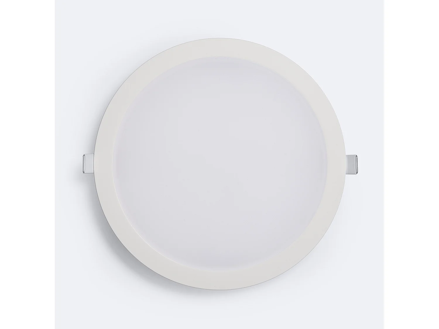 Placa LED 18W Circular Corte Ø 200 mm