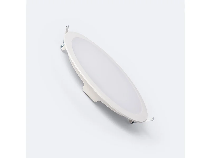 Placa LED 18W Circular Corte Ø 200 mm