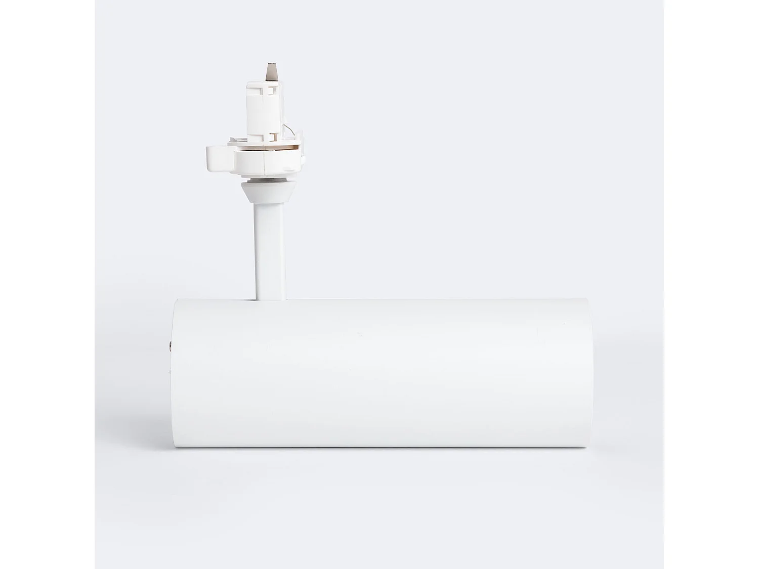 Spot LED sur Rail Triphasé 15W Justin Dimmable Dim To Warm Blanc