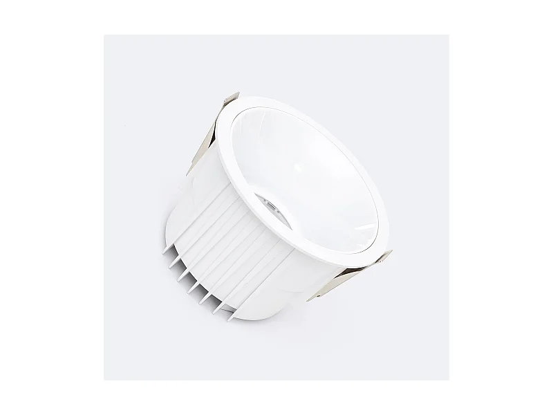 Downlight LED 36W Circular HOTEL Corte Ø 145 mm LIFUD VisualConfort UGR11 4000K Blanco Neutro