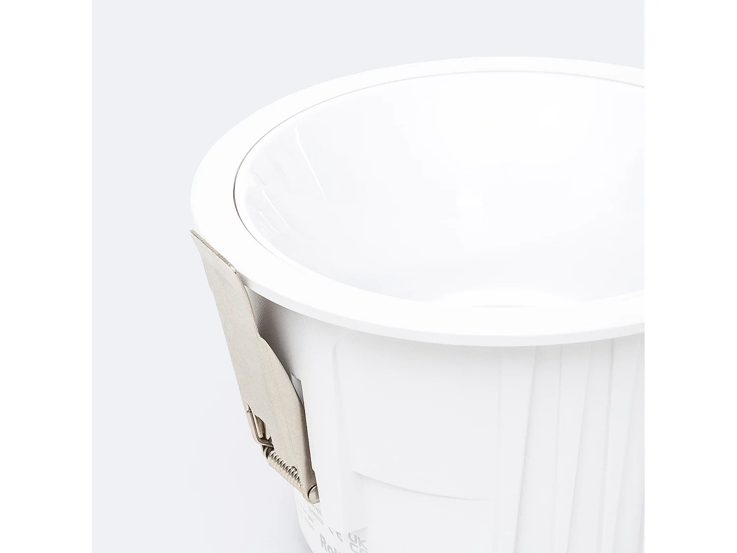 Downlight LED 36W Circular HOTEL Corte Ø 145 mm LIFUD VisualConfort UGR11 4000K Blanco Neutro