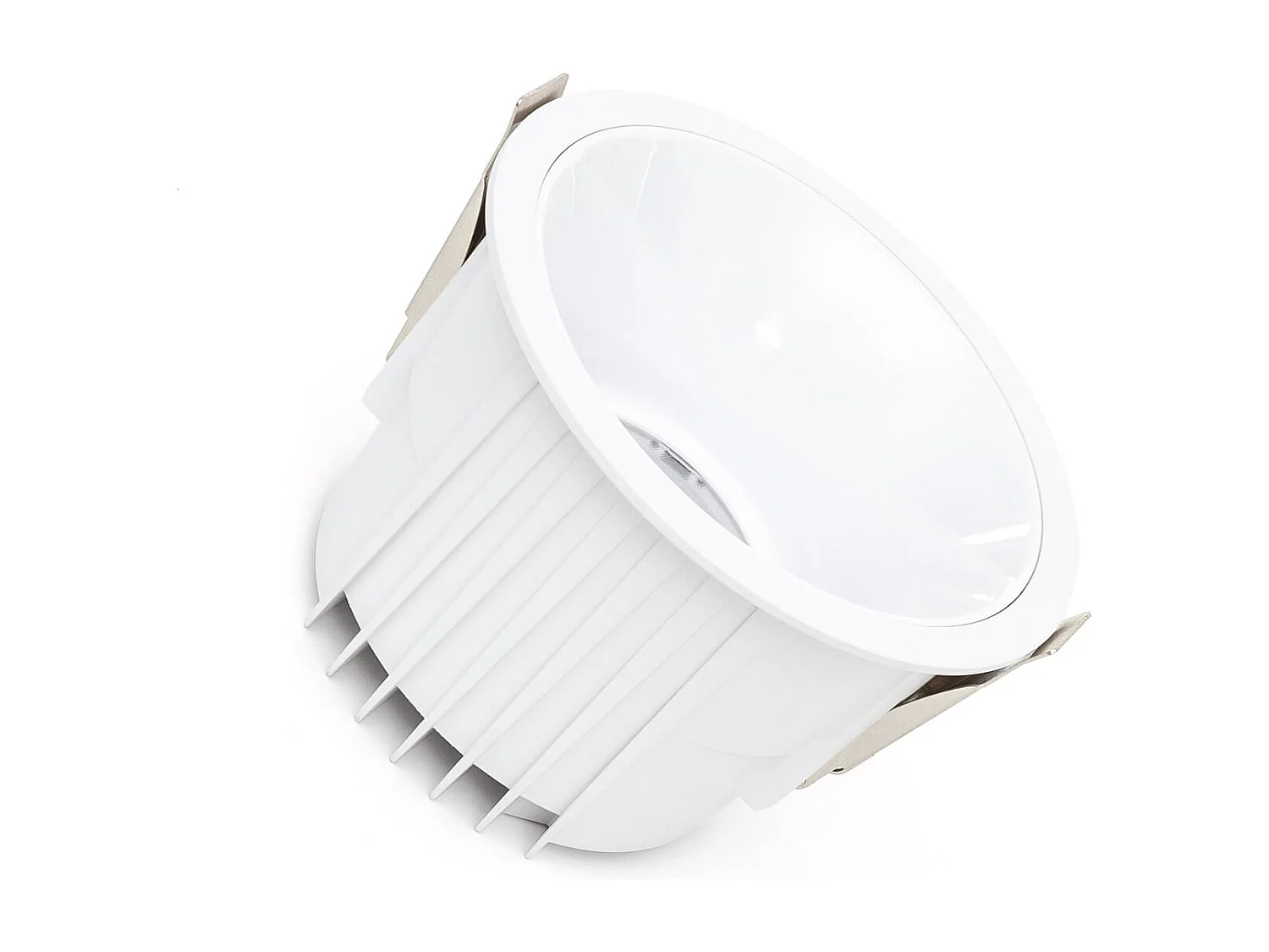 Downlight LED 36W Circular HOTEL Corte Ø 145 mm VisualConfort UGR11 4000K Blanco Neutro