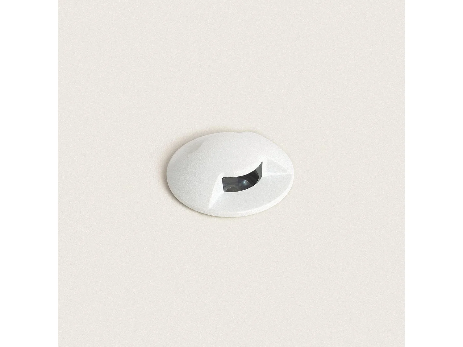 Baliza Exterior LED 1W Empotrable Suelo Letso 2L Blanco 4000K Blanco Neutro