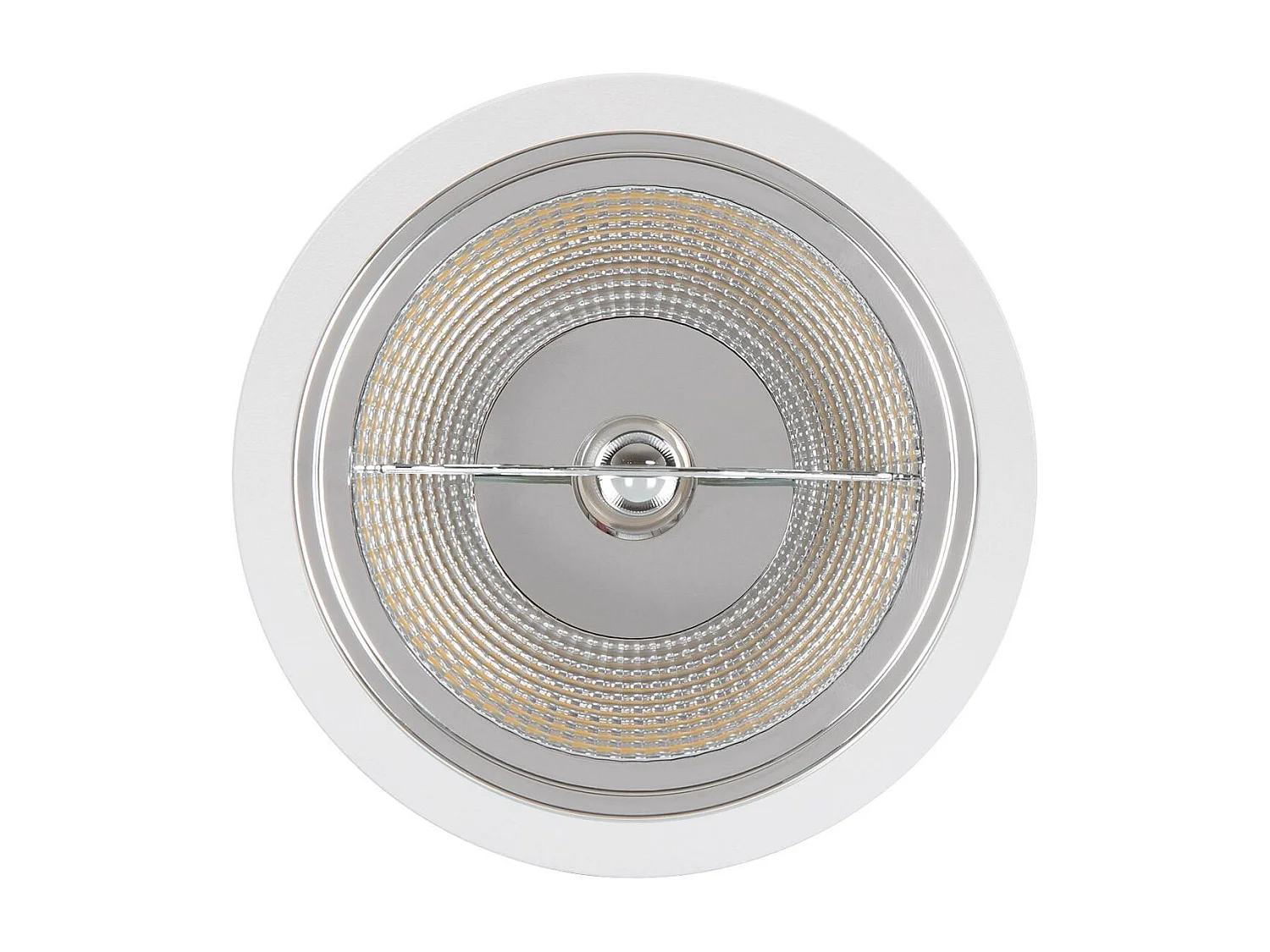 Spot LED 12W en Saillie AR111 Ø 80 mm 4000K Blanc neutre