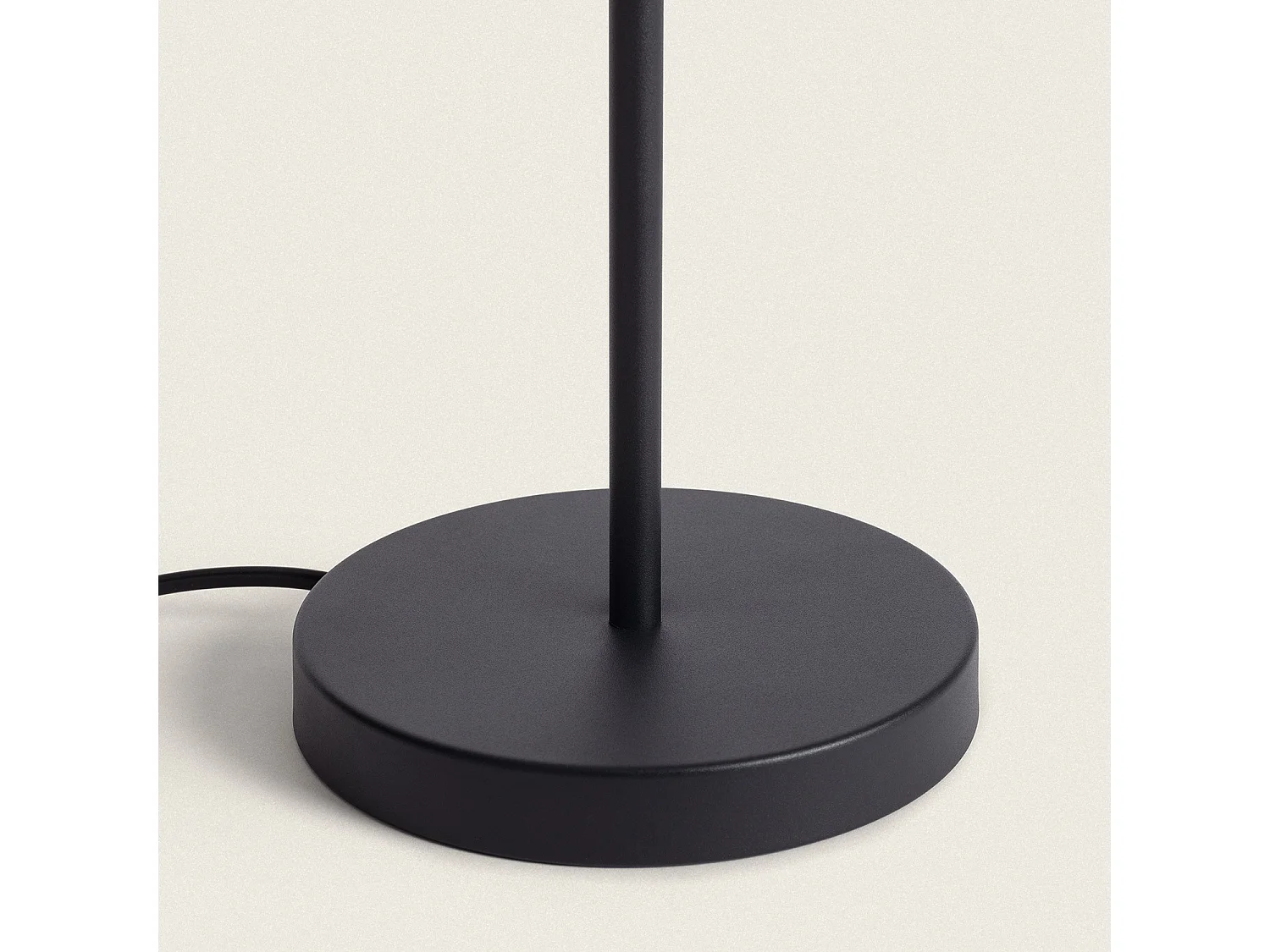 Lampe à Poser Aluminium Breixo Noir