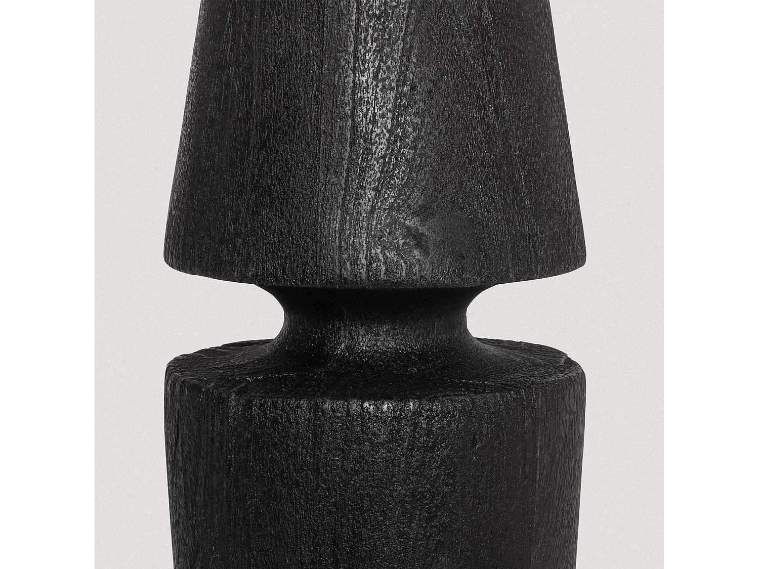 Lampe à Poser Bois Alaia ILUZZIA