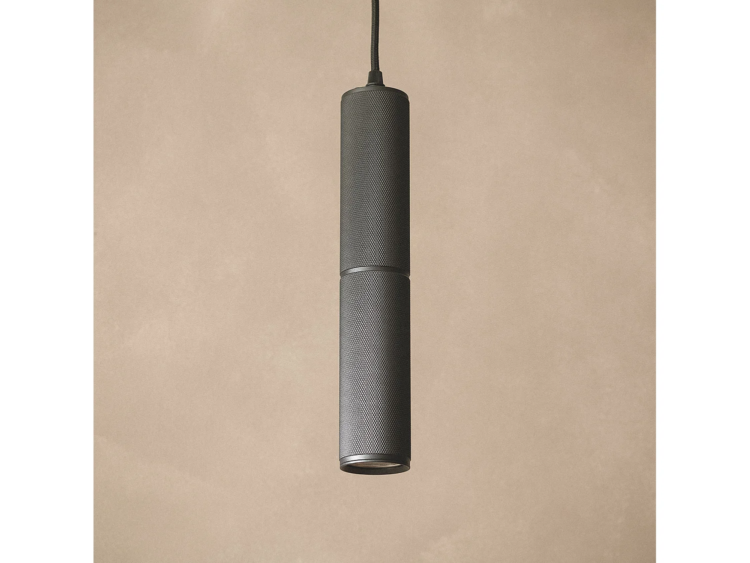 Suspension Aluminium Breixo Blanc