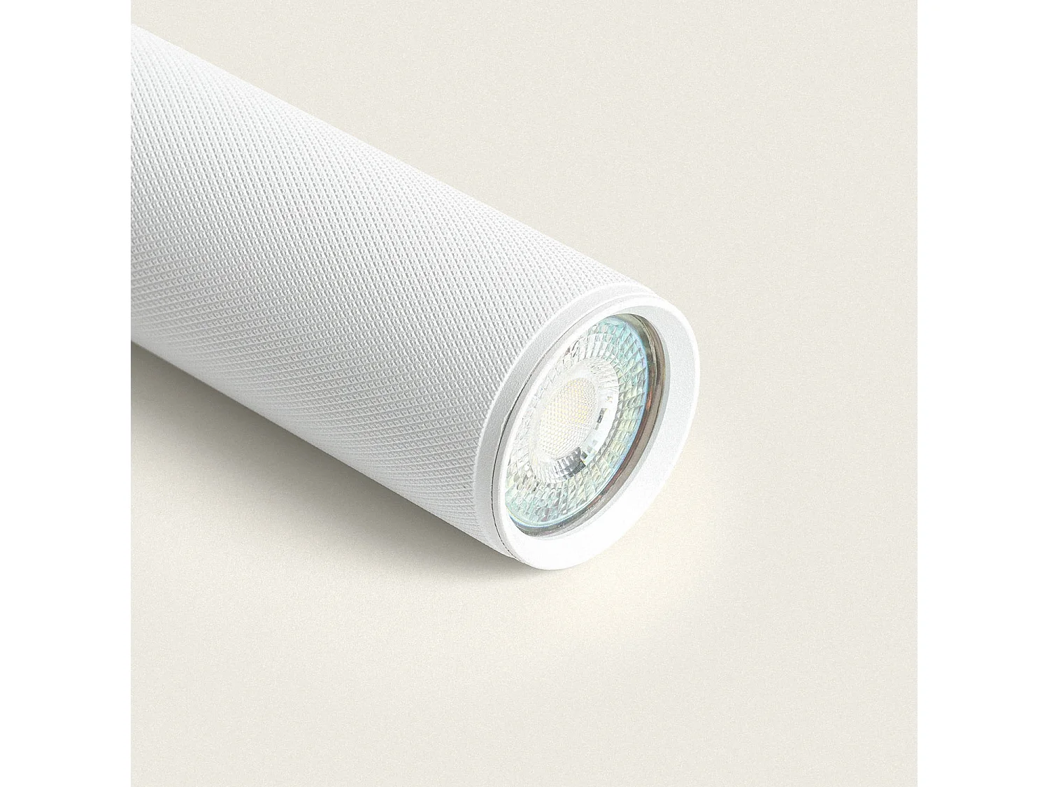 Suspension Aluminium Breixo Blanc