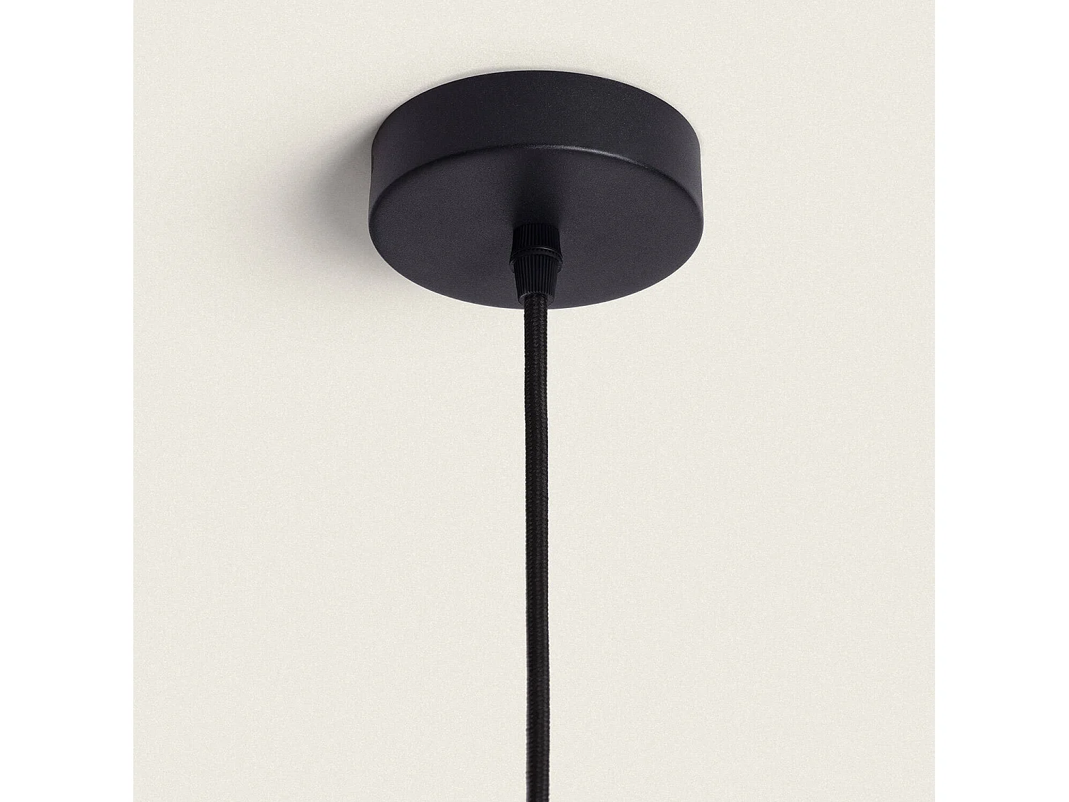 Suspension Aluminium Breixo Blanc