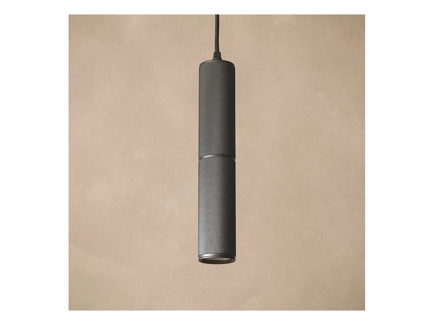 Suspension Aluminium Breixo Blanc