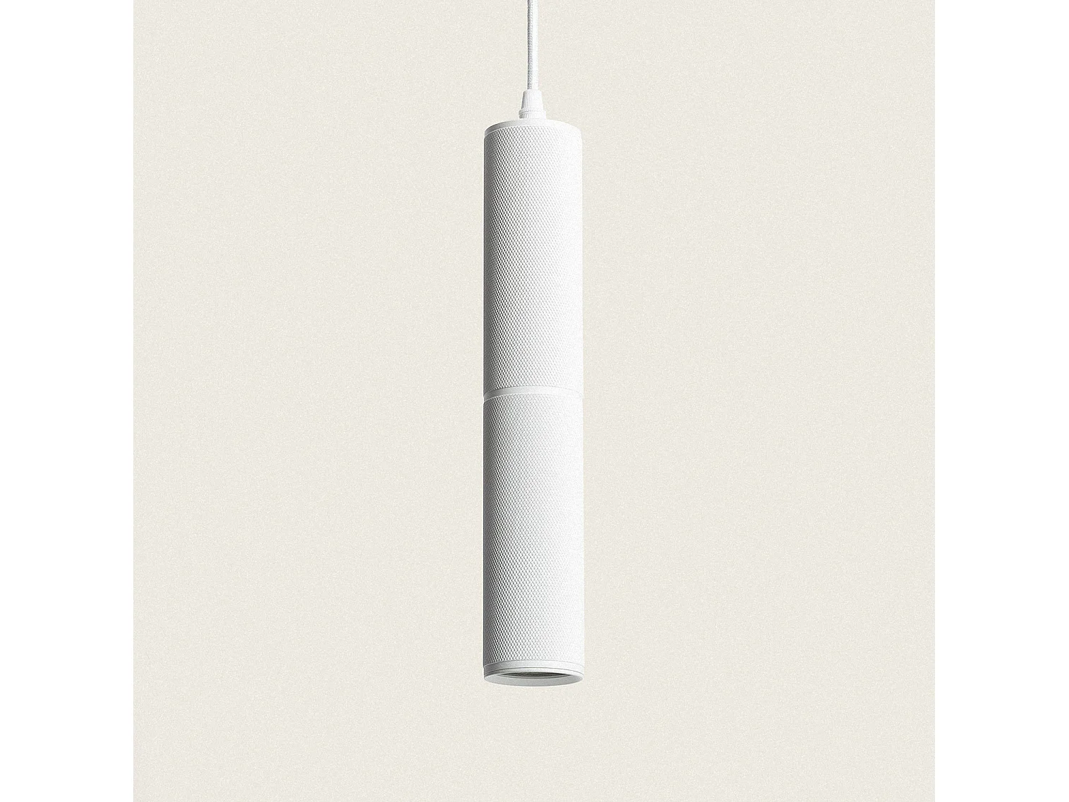 Suspension Aluminium Breixo Blanc