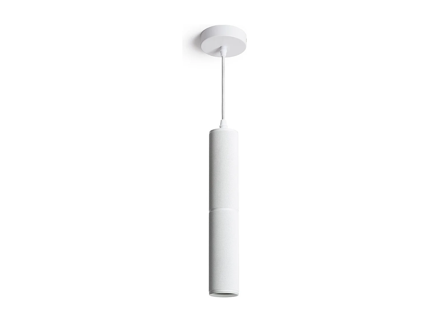 Suspension Aluminium Breixo Blanc