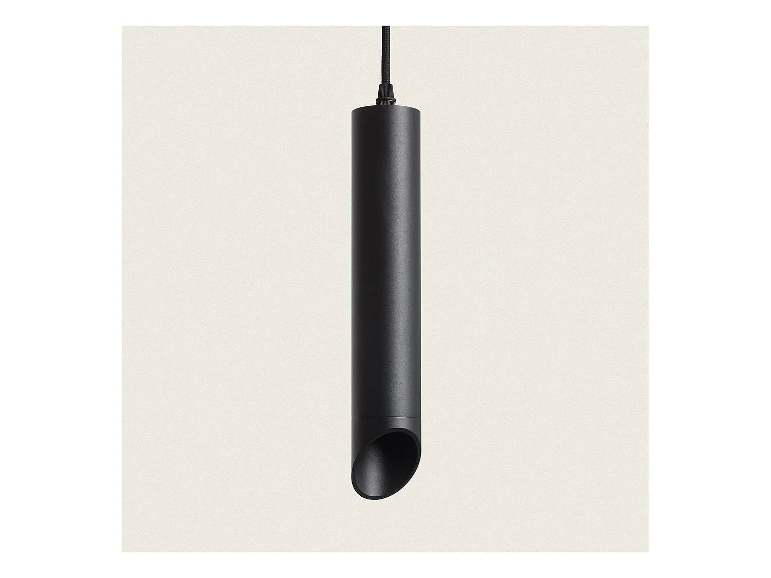 Suspension Aluminium Dabir Doré