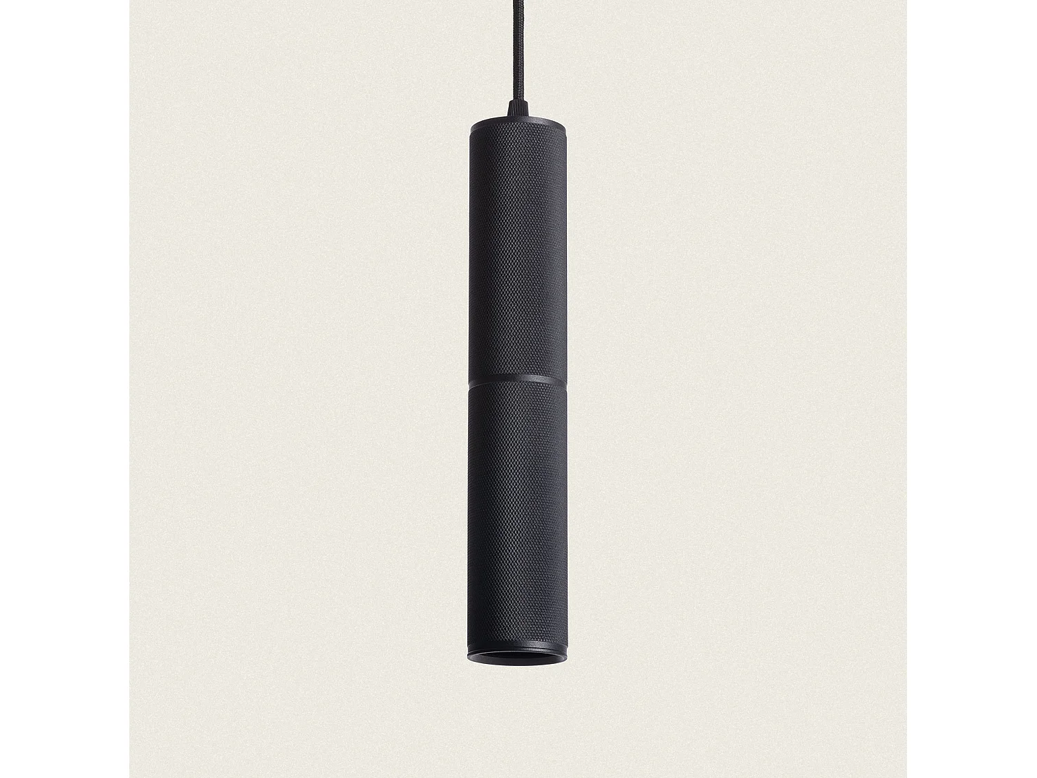 Suspension Aluminium Breixo Noir