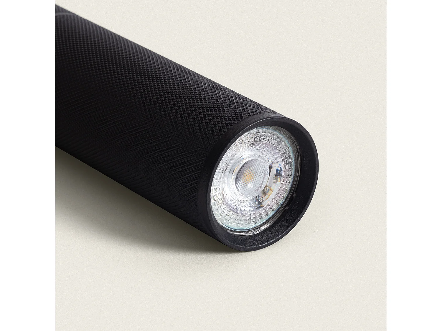 Lámpara Colgante Aluminio Breixo Negro