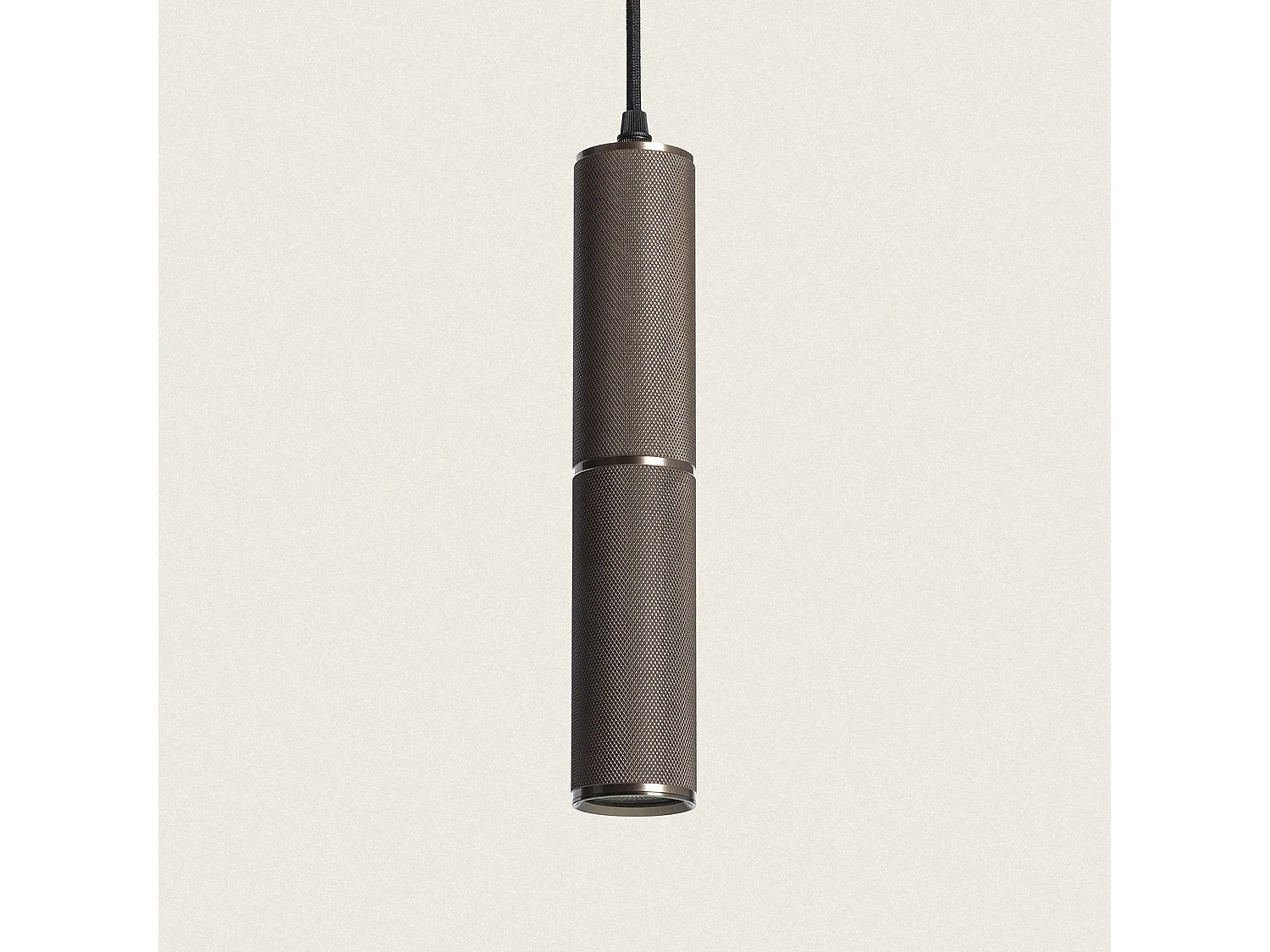 Suspension Aluminium Breixo Doré