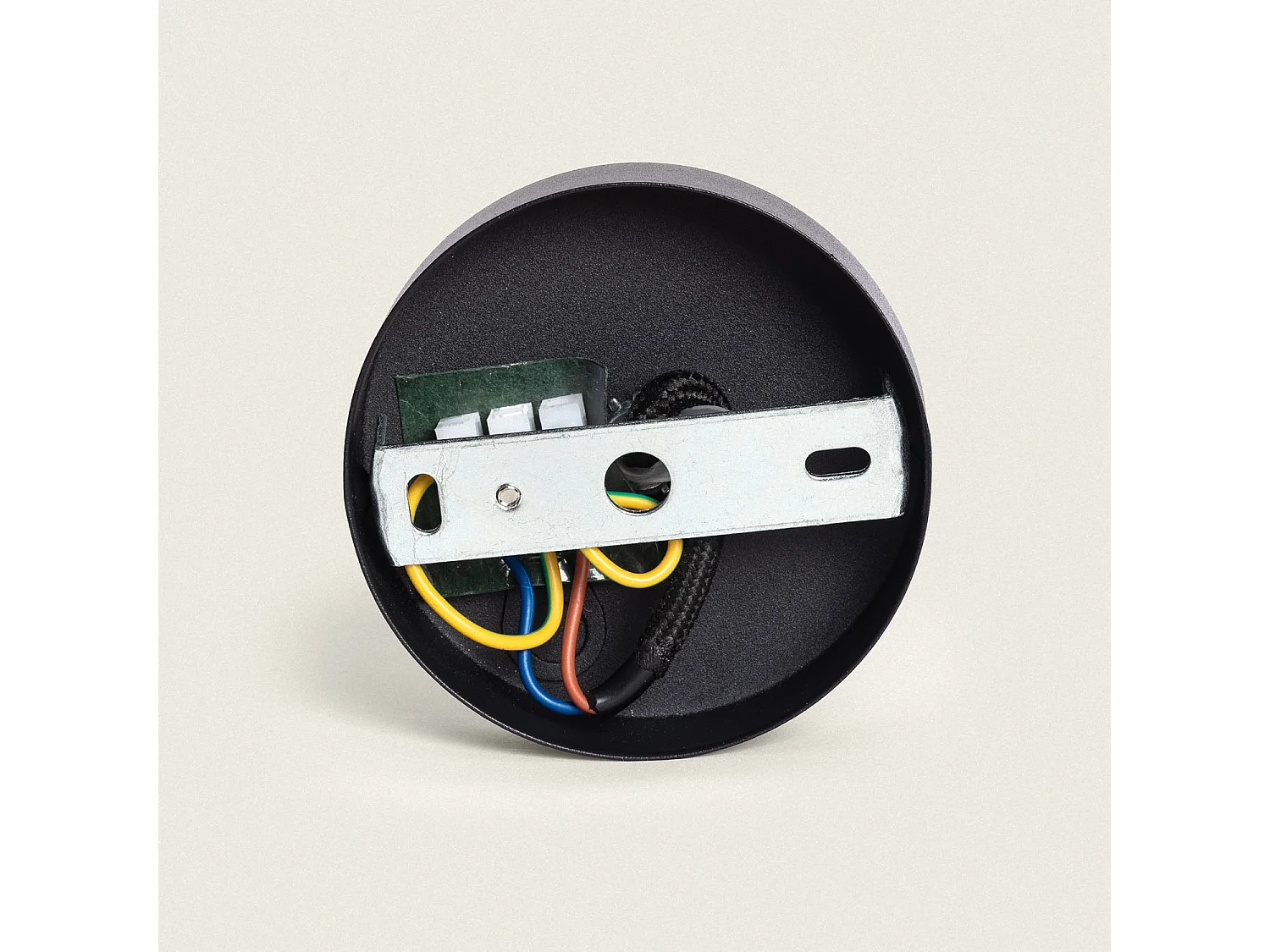 Lampada a Sospensione Alluminio Breixo Oro