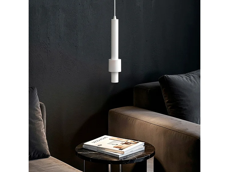 Suspension Aluminium Dakari Noir