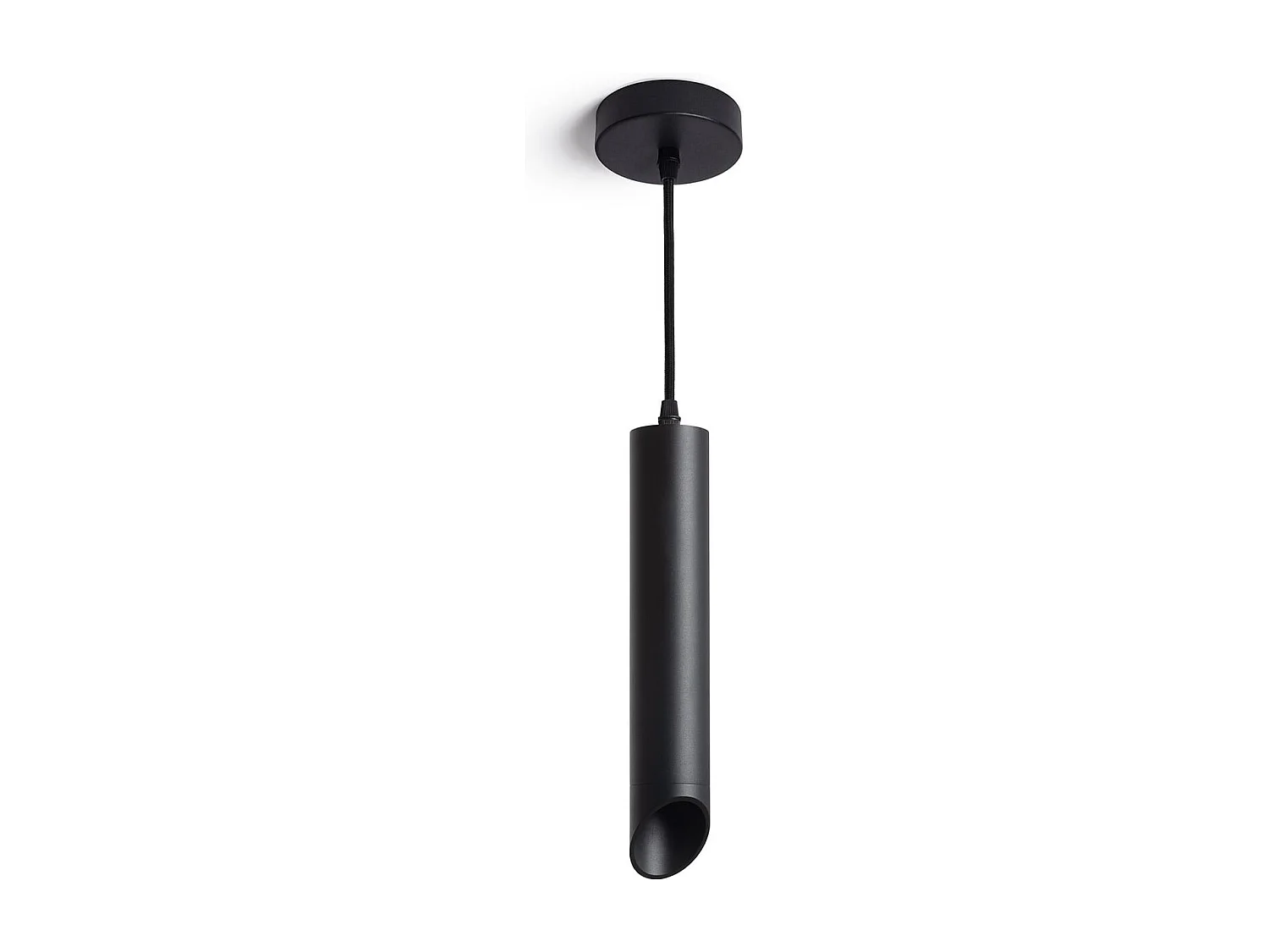 Suspension Aluminium Dabir Noir