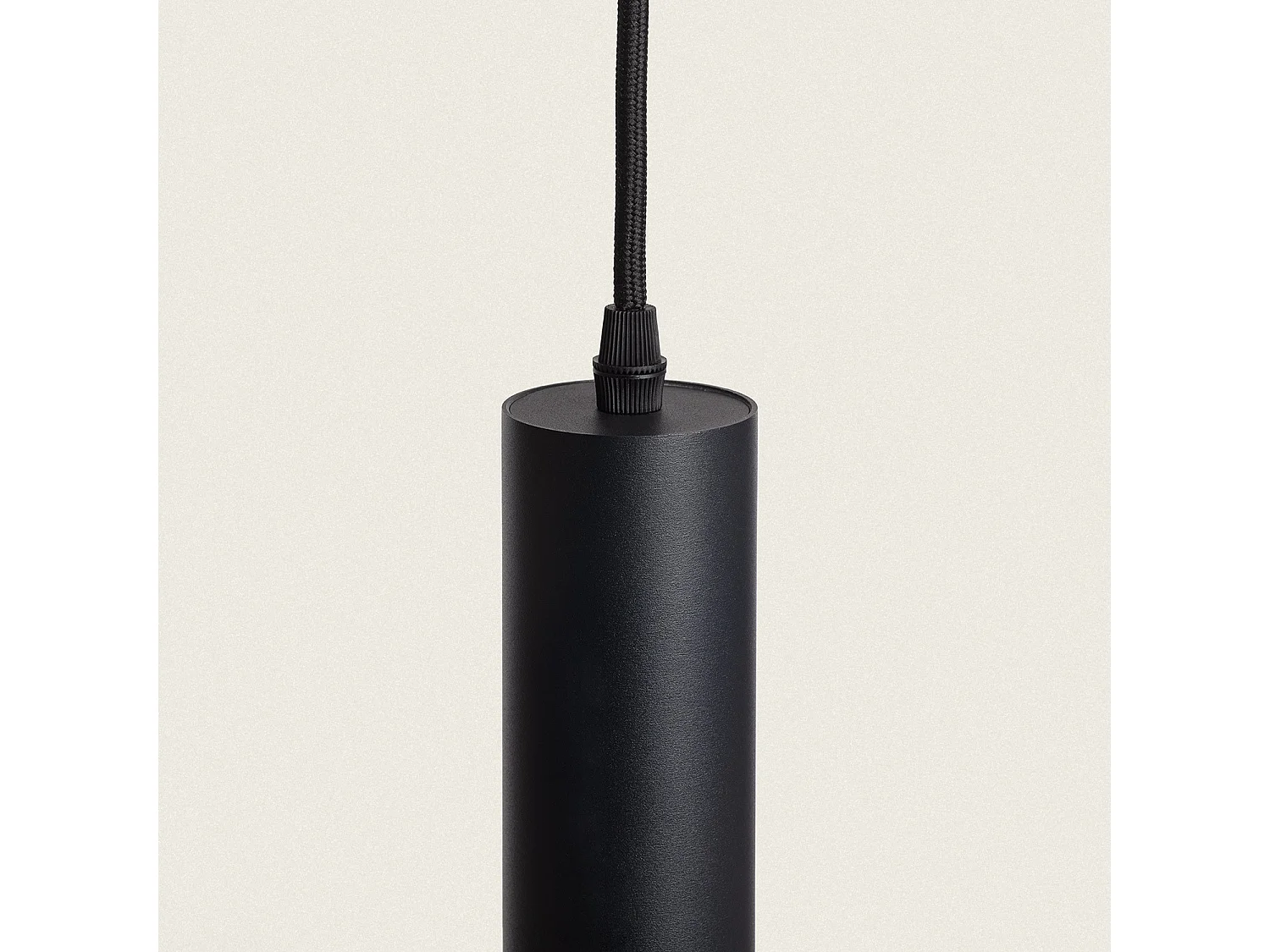 Suspension Aluminium Dabir Noir