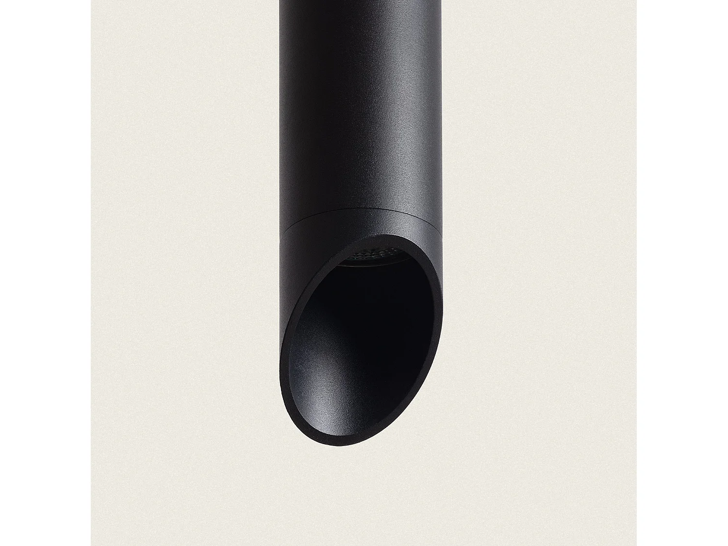 Suspension Aluminium Dabir Noir