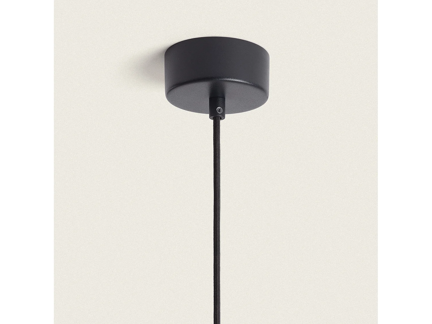 Lampada a Sospensione Cemento Jada Grigio Pietra
