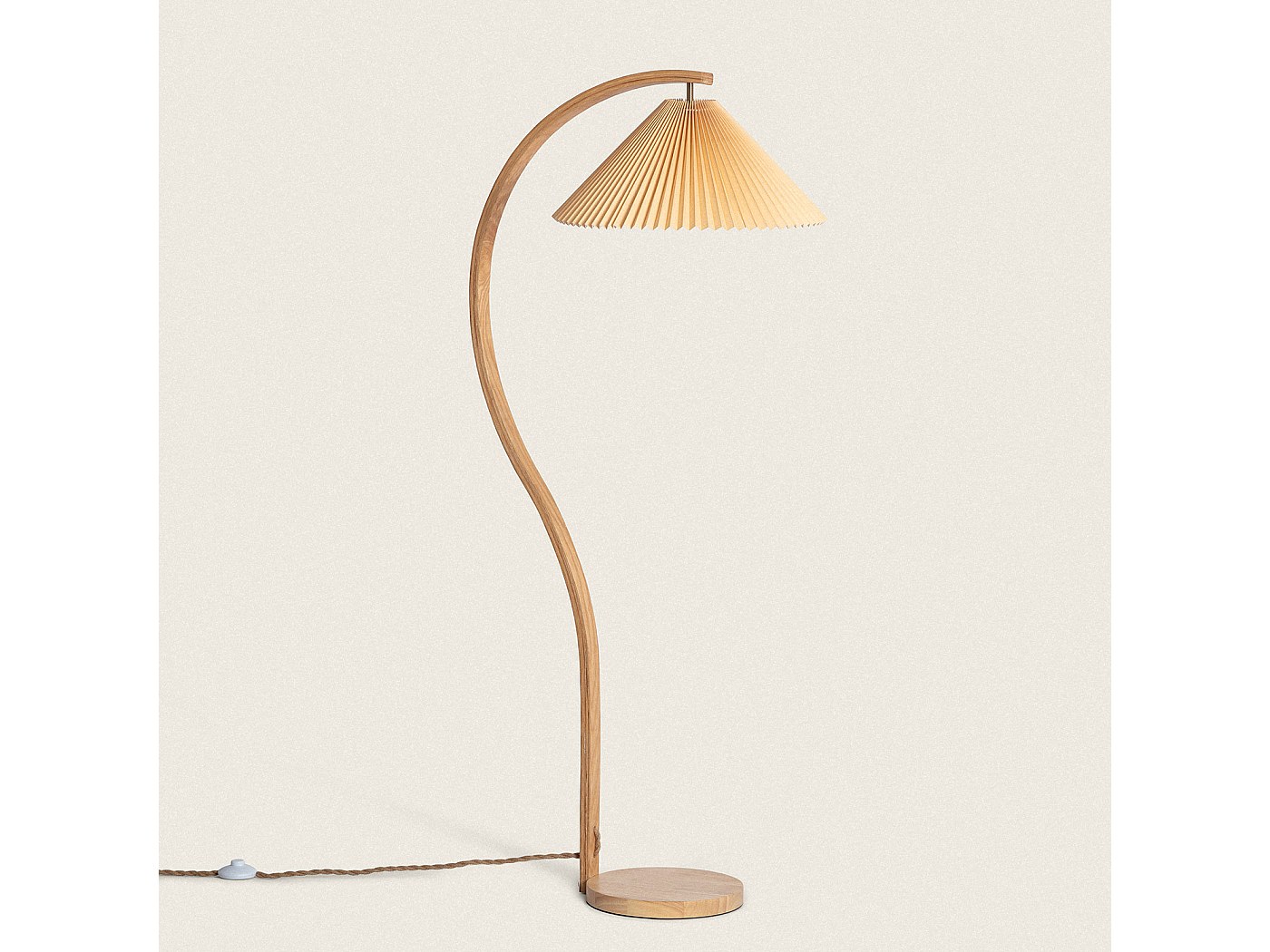 Cavo Di Prolunga Lungo 10 Metri 4 Bande Circa 13 Ampere Resistente 3 Pin Certificato UK Ideale Per Più Elettrodomestici Di Casa E Ufficio (bianco - Foto 4