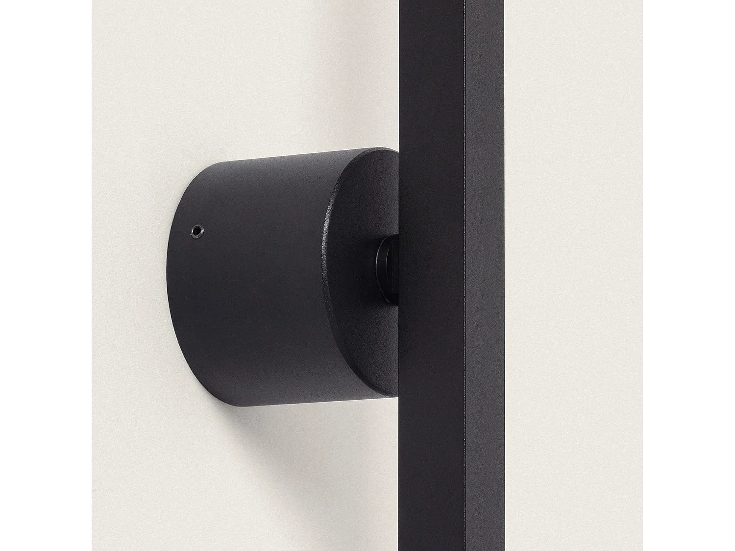 Aplique de Pared Lineal LED 10W Metal Houston Negro