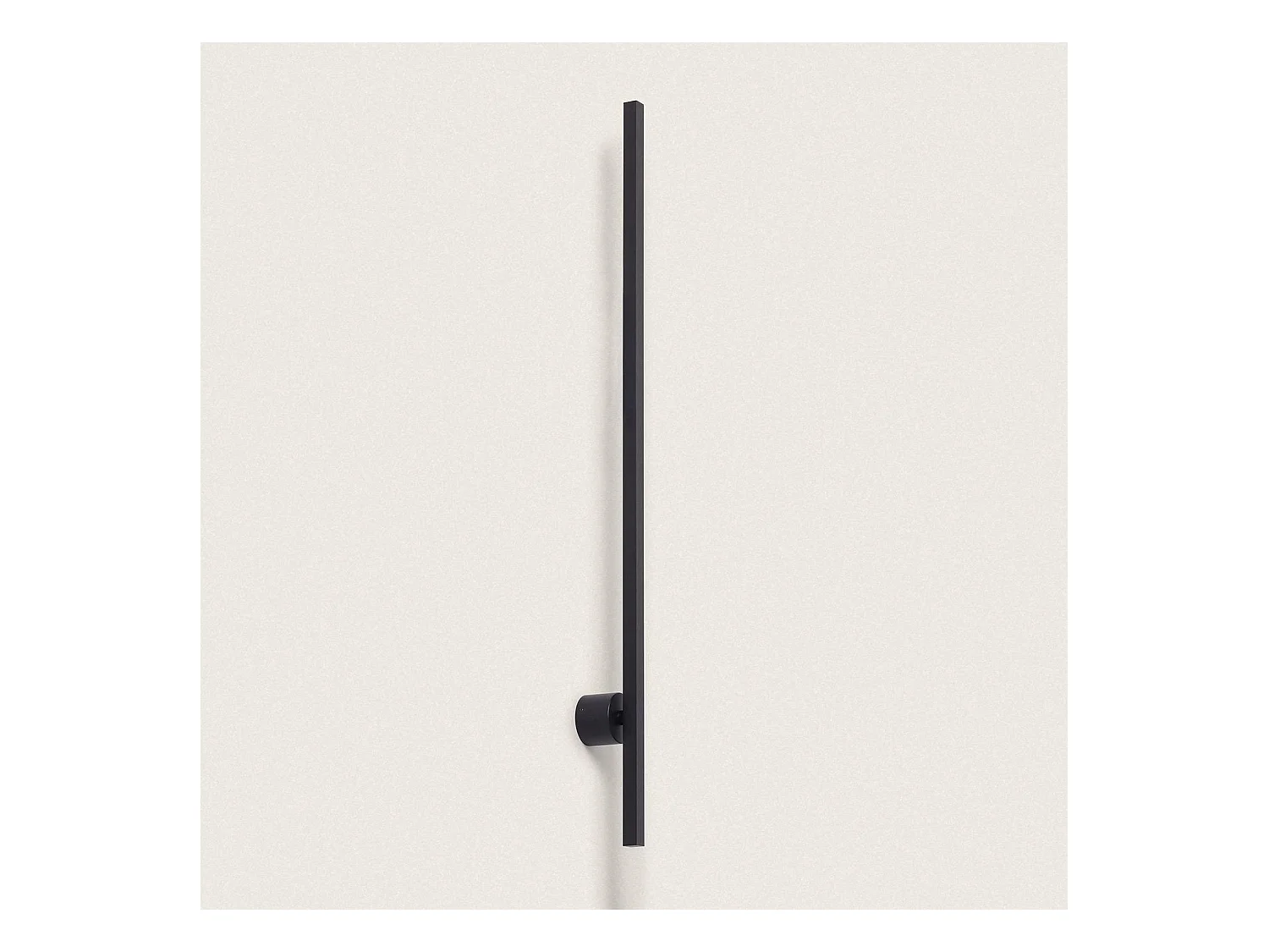Applique Murale LED 10W Métal Houston Noir